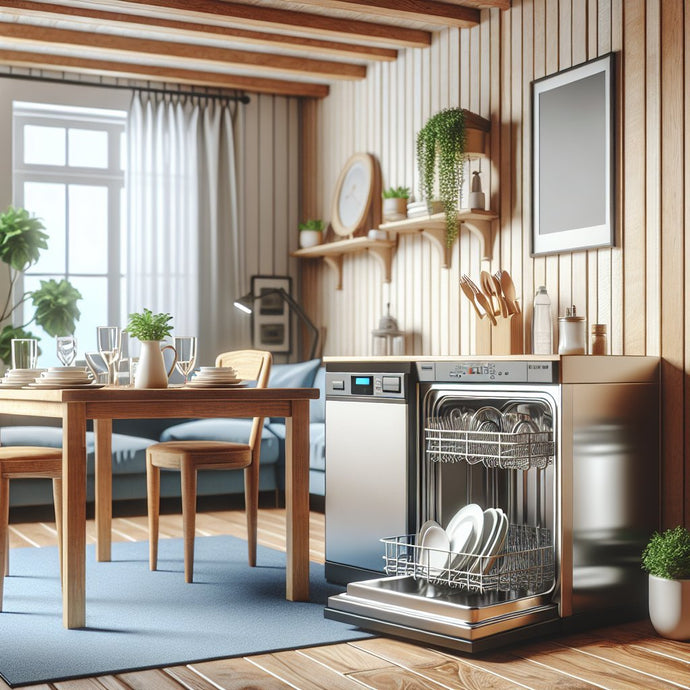 Why a Portable Dishwasher Might Be Right for You