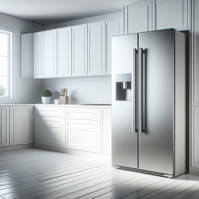 Why and How to Choose a Counter-Depth Refrigerator for a Streamlined Kitchen