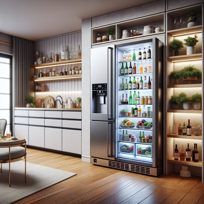 Why You Should Consider a Beverage Refrigerator