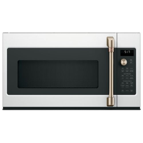 CVM517P4RW2 - MICROWAVES OVENS - Café - Over-The-Range - White - Open Box