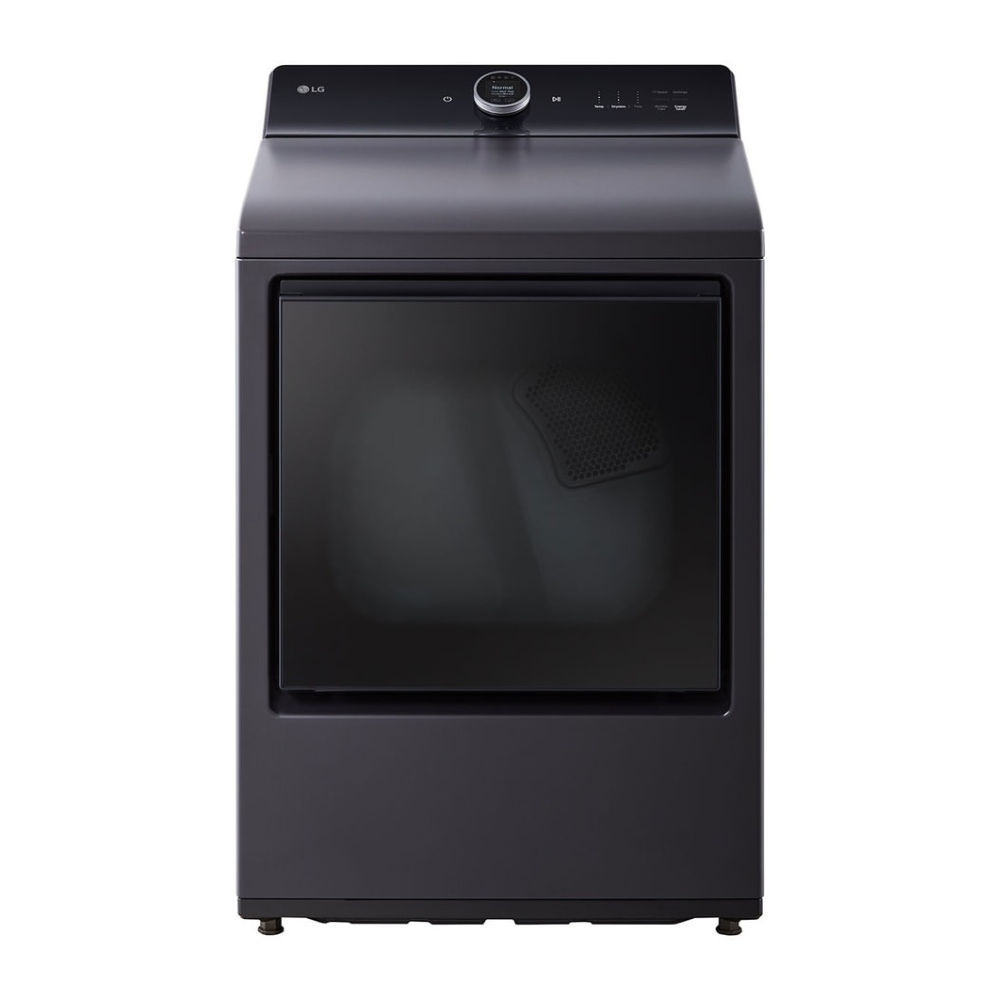 DLEX8600BE - DRYERS - LG - Electric - Black - Open Box