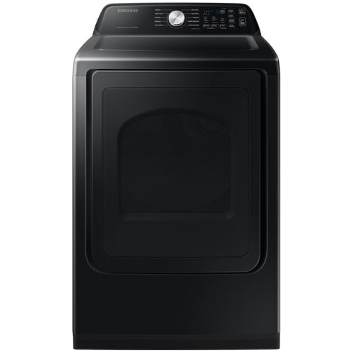 DVE47CG3500V - DRYERS - Samsung - Electric - Black - Open Box