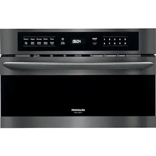 FGMO3067UD - MICROWAVES OVENS - Frigidaire Gallery - Built-In - Black Stainless - Open Box