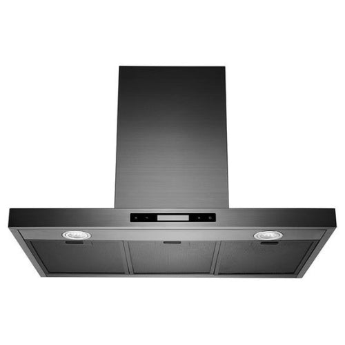 LBS430MZ - VENTILATION - Mistral - Hottes de Cuisine - Acier inoxydable Noir - Tel Quel