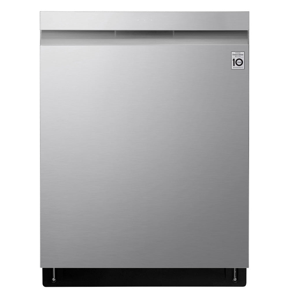 LDP6810SS - LAVE-VAISSELLES - LG - Commandes Dissimulées - Acier inoxydable - Boîte Ouverte