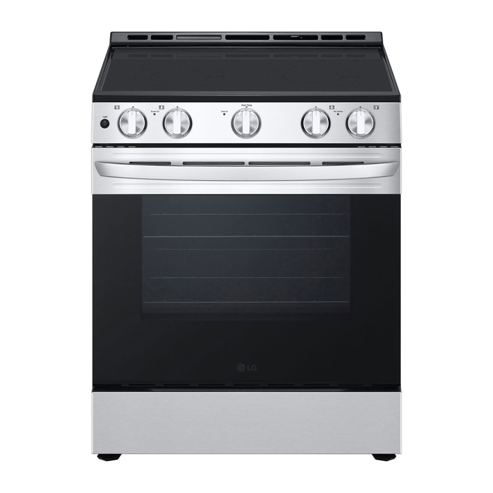 LSEL6330S - RANGES - LG - Electric - Stainless Steel - Open Box