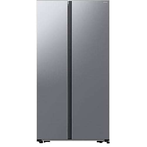 RS20DG4000M9 - REFRIGERATORS - Samsung - Side by side - Stainless Steel - Open Box