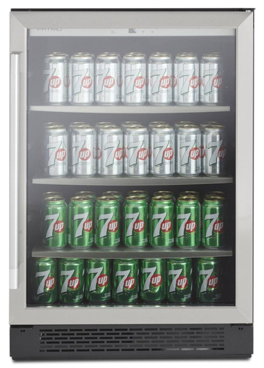 ABC160S - BEVERAGE CENTERS - AVG - Stainless Steel - Open Box - BonPrix Électroménagers