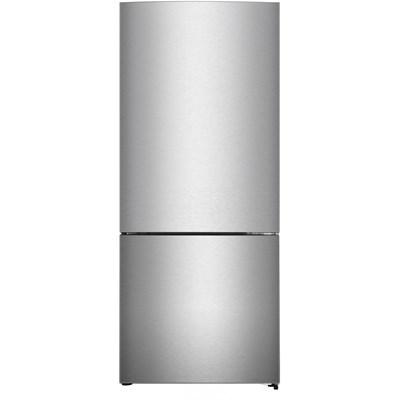 ARBM150SE - REFRIGERATORS - AVG - Bottom Freezer - Stainless Steel - Open Box - BonPrix Électroménagers