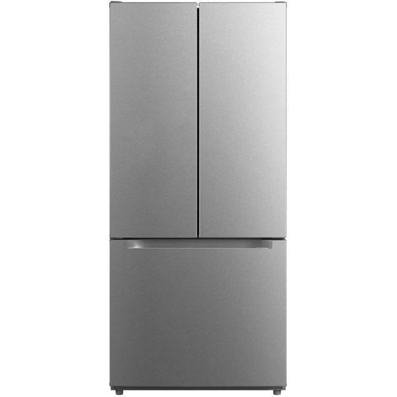 ARBM184FSE - REFRIGERATORS - AVG - French 3 - Door - Stainless Steel - Open Box - BonPrix Électroménagers