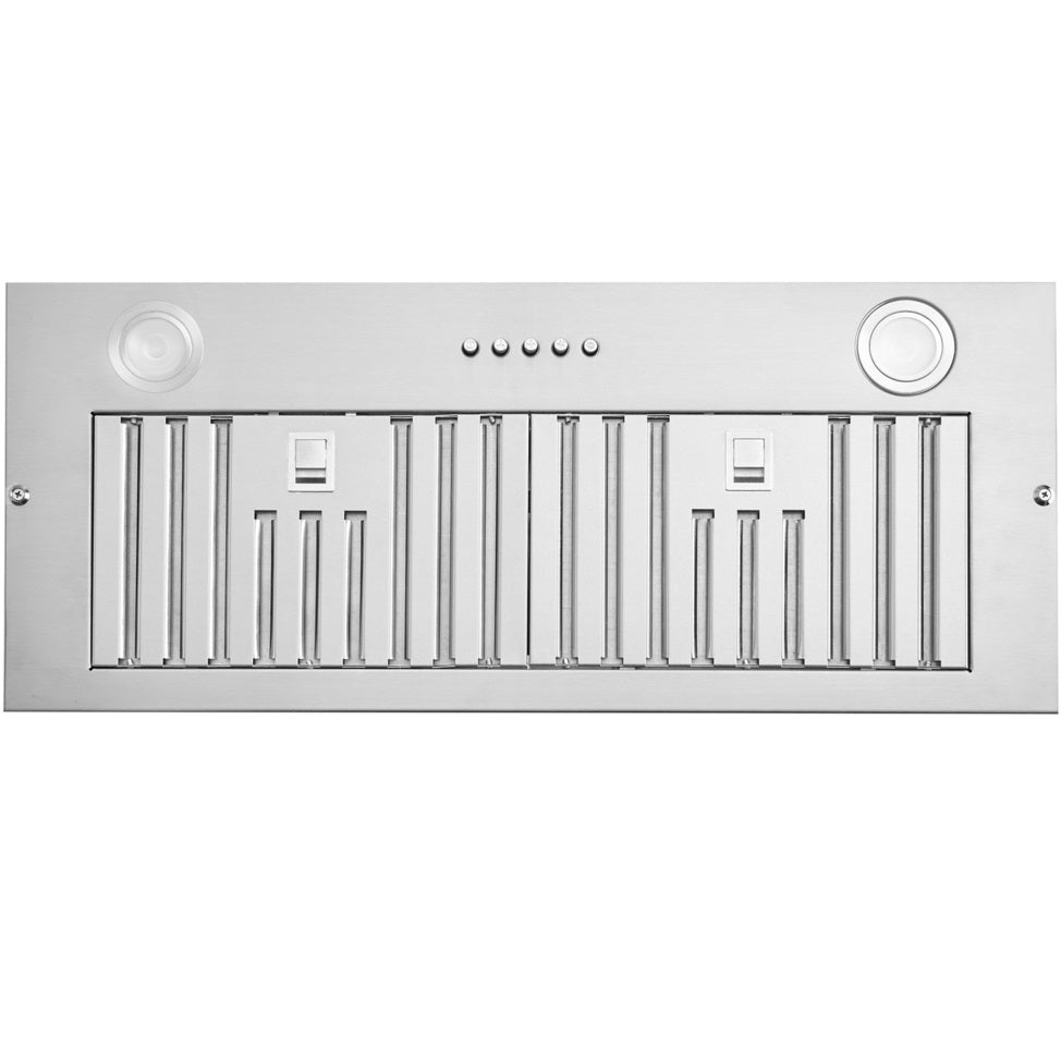 AVM278PS - VENTILATION - AVG - Hood Inserts - Stainless Steel - Open Box - BonPrix Électroménagers