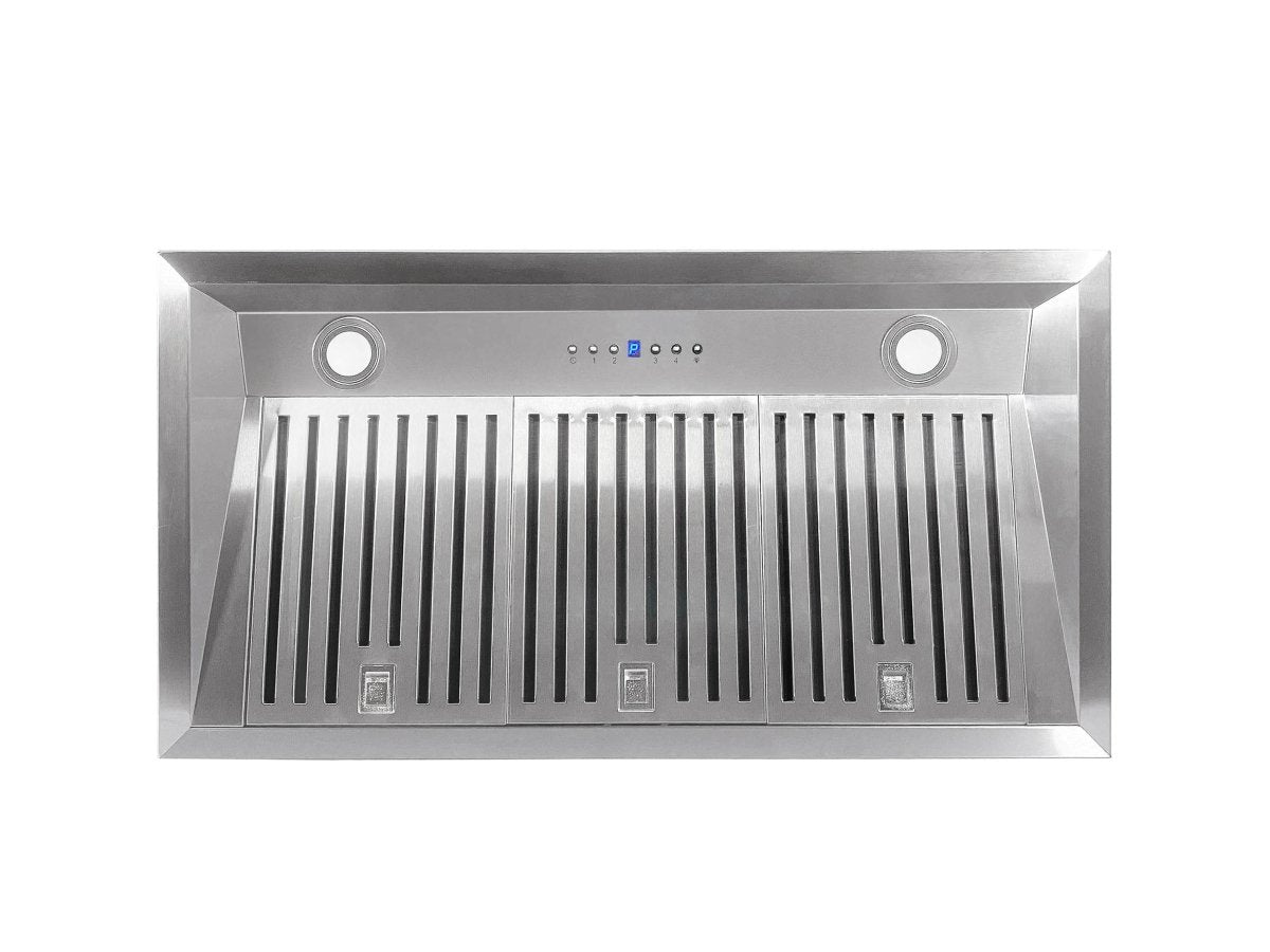 AVP3410PPS - VENTILATION - AVG - Hood Inserts - Stainless Steel - Open Box - BonPrix Électroménagers