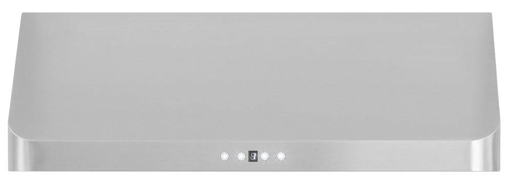 AVV309S - VENTILATION - AVG - Range Hoods - Stainless Steel - Open Box - BonPrix Électroménagers