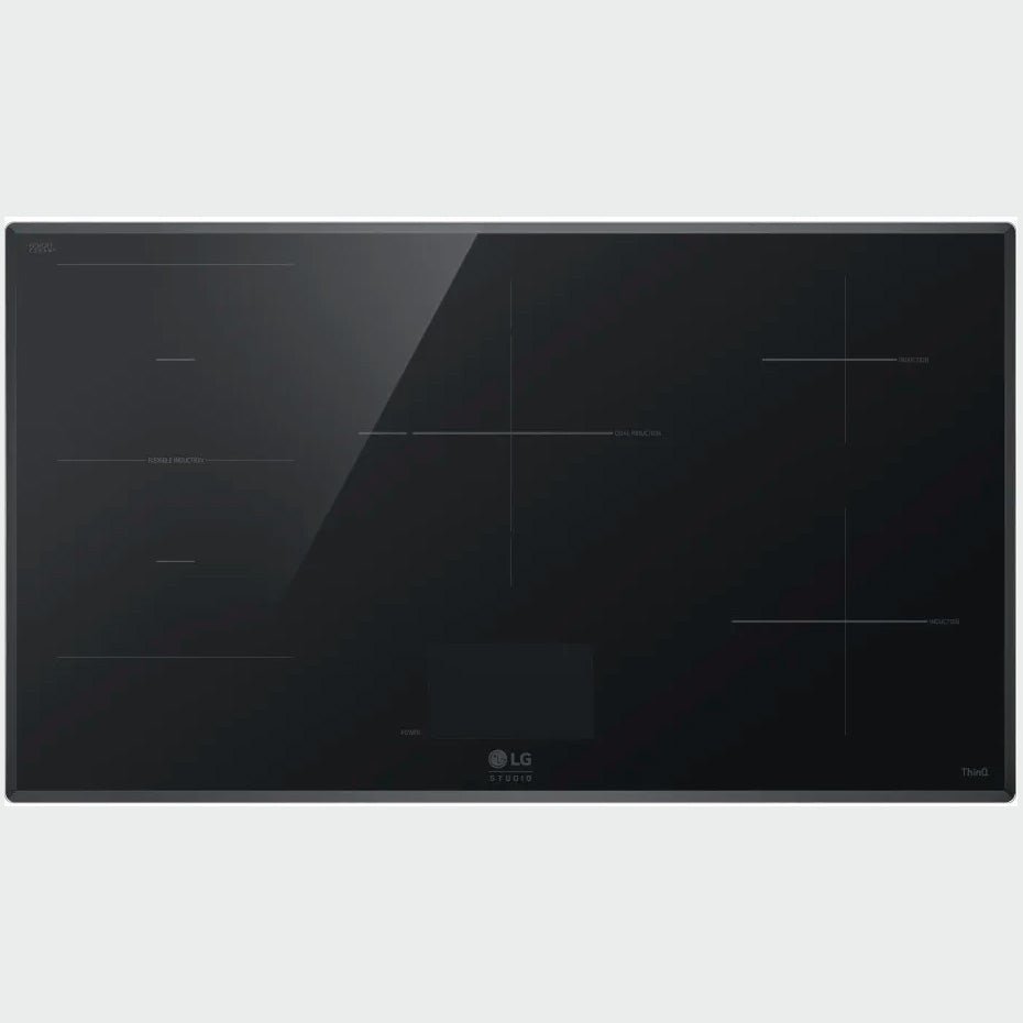 CBIS3618B - COOKTOPS - LG - Induction - Black - Open Box - BonPrix Électroménagers