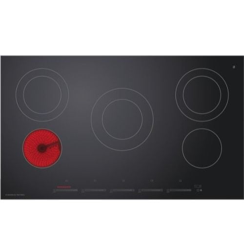 CE365DTB1 - COOKTOPS - Fisher & Paykel - Electric - Black - Open Box - BonPrix Électroménagers