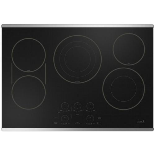 CEP90302TSS - COOKTOPS - Café - Electric - Stainless Steel - Open Box - BonPrix Électroménagers