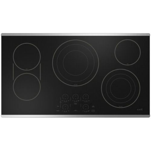 CEP90362TSS - COOKTOPS - Café - Electric - Stainless Steel - Open Box - BonPrix Électroménagers