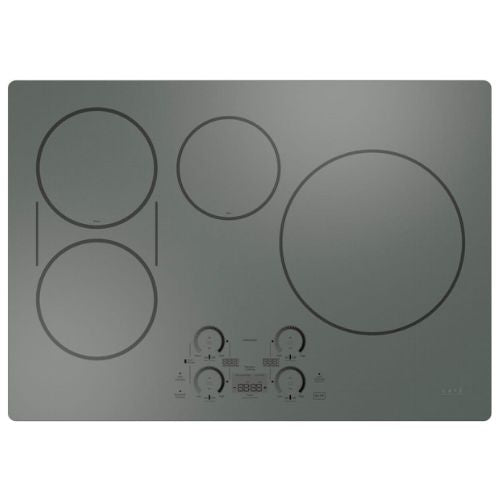 CHP90302TSS - COOKTOPS - Café - Induction - Stainless Steel - Open Box - BonPrix Électroménagers