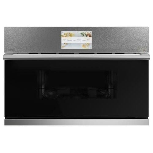 CSB913M2NS5 - WALL OVENS - Café - Single Oven - Platinum Glass - Open Box - BonPrix Électroménagers