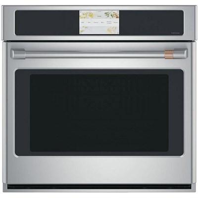 CTS70DP2NS1 - WALL OVENS - Café - Single Oven - Stainless Steel - Open Box - BonPrix Électroménagers