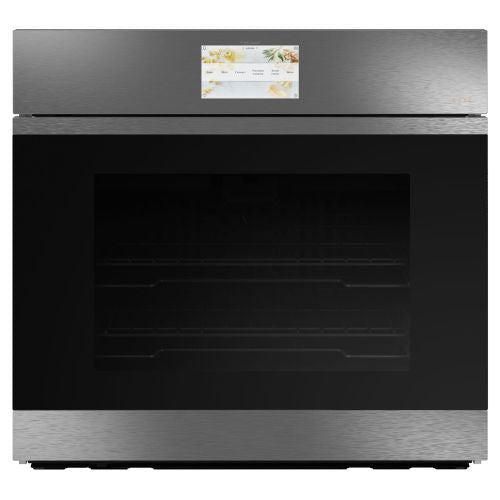 CTS90DM2NS5 - WALL OVENS - Café - Single Oven - Platinum Glass - Open Box - BonPrix Électroménagers