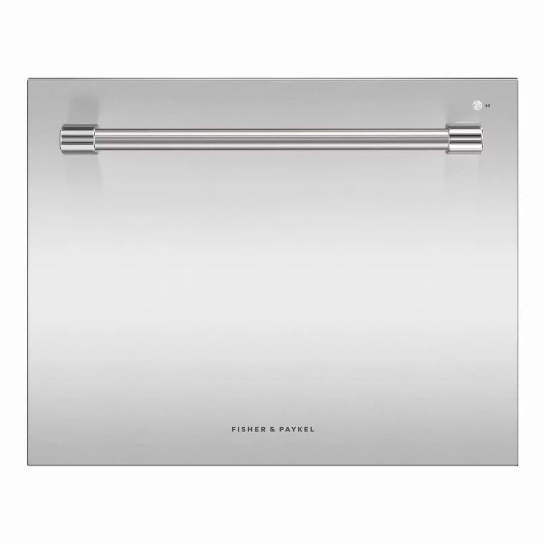 DD24SV2T9 - DISHWASHERS - Fisher & Paykel - Top Controls Single Drawer - Stainless Steel - Open Box - BonPrix Électroménagers