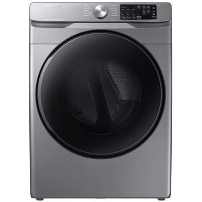 DVE45T6100P - DRYERS - Samsung - Electric - Grey - Open Box - BonPrix Électroménagers