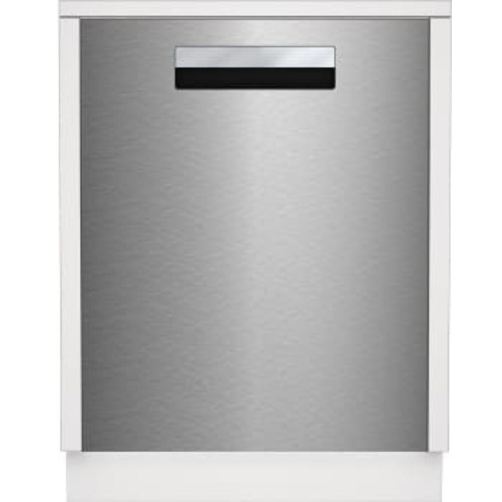 DWT81800SSIH - DISHWASHERS - Blomberg - Top Controls - Stainless Steel - Open Box - BonPrix Électroménagers