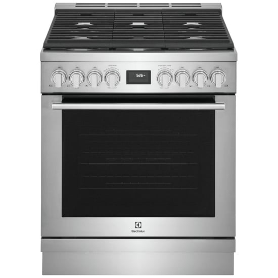 ECFG3068AS - RANGES - ELECTROLUX - New - BonPrix Électroménagers