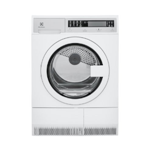 EFDC210TIW - DRYERS - Electrolux - Electric - White - Open Box - BonPrix Électroménagers