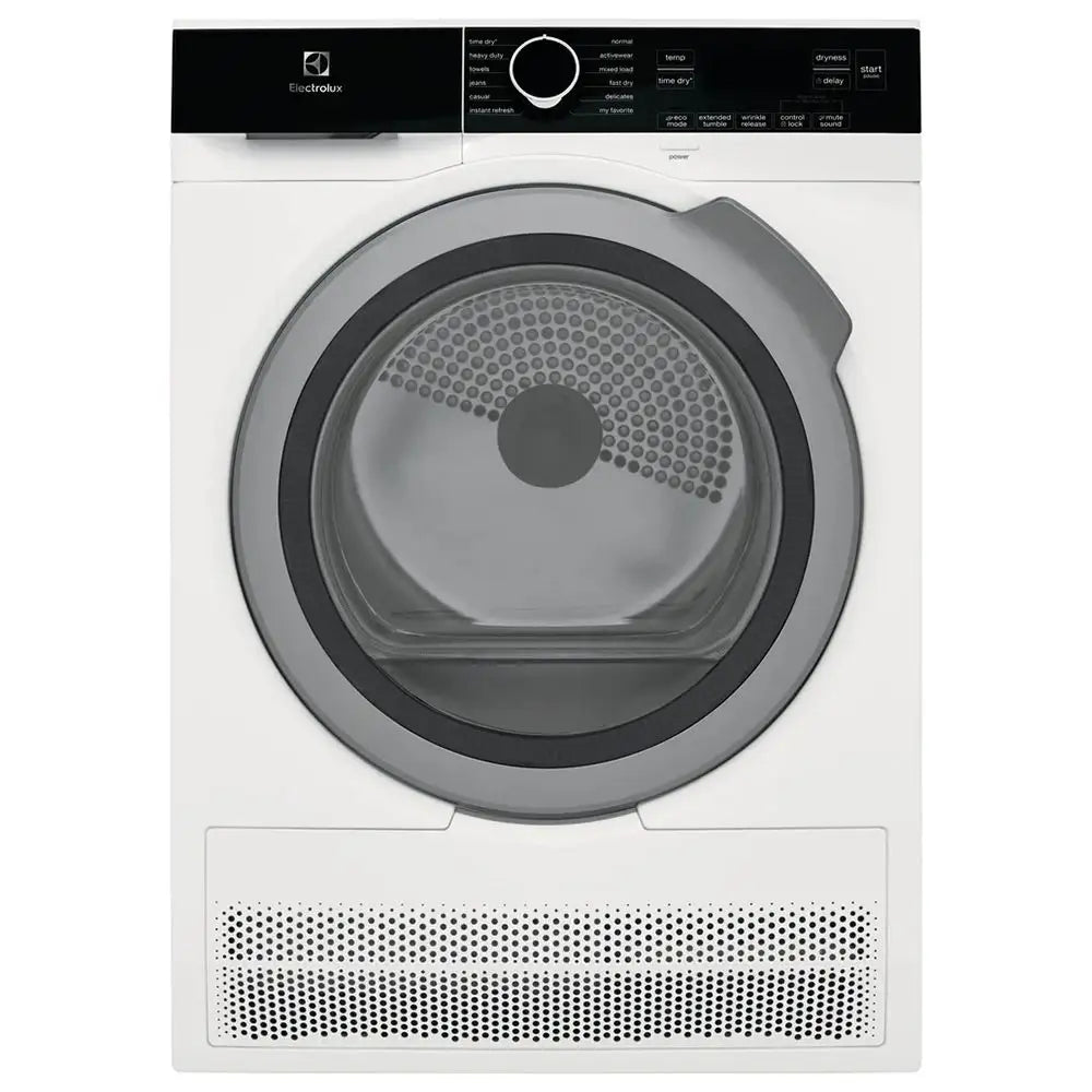 ELFE422CAW - DRYERS - Electrolux - Electric - White - Open Box - BonPrix Électroménagers