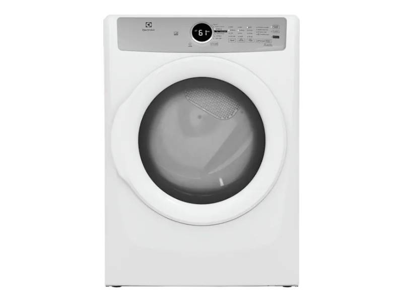 ELFE733CAW - DRYERS - Electrolux - Electric - White - Open Box - BonPrix Électroménagers