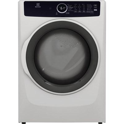 ELFE743CAW - DRYERS - Electrolux - Electric - White - Open Box - BonPrix Électroménagers