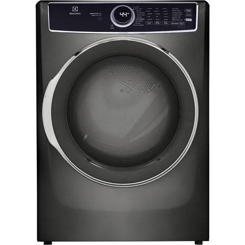 ELFE753CAT - DRYERS - Electrolux - Electric - Titanium - New - BonPrix Électroménagers