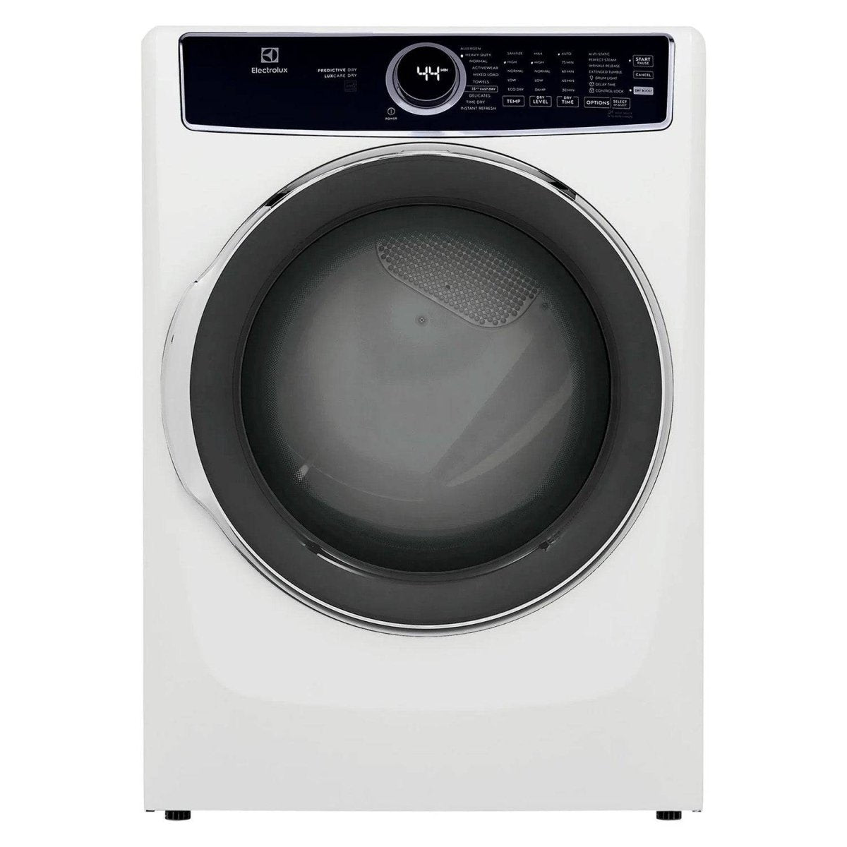 ELFE753CAW - DRYERS - Electrolux - Electric - White - New - BonPrix Électroménagers