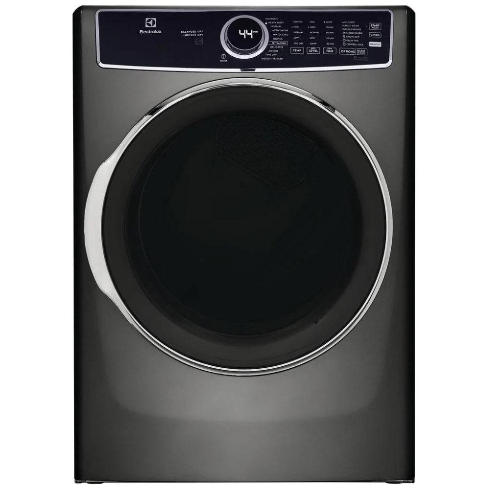 ELFE763CAT - DRYERS - Electrolux - Electric - Titanium - New - BonPrix Électroménagers