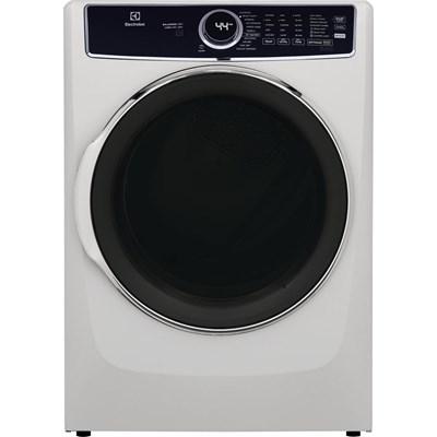 ELFE763CAW - DRYERS - Electrolux - Electric - White - New - BonPrix Électroménagers