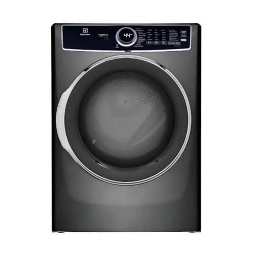 ELFE763CBT - DRYERS - Electrolux - Electric - Titanium - Open Box - BonPrix Électroménagers