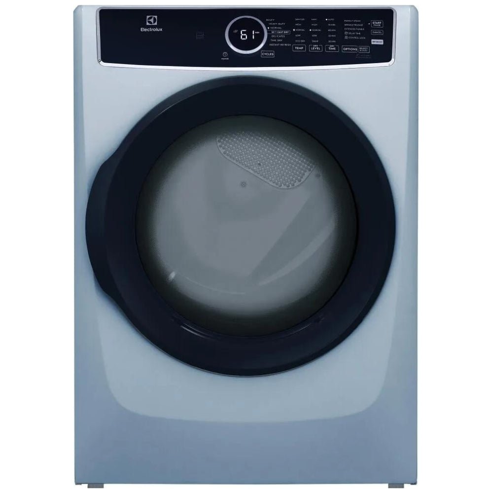 ELFG7437AG - DRYERS - Electrolux - Gas - Blue - New - BonPrix Électroménagers