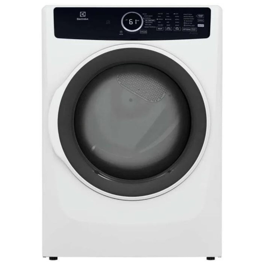 ELFG7437AW - DRYERS - Electrolux - Gas - White - New - BonPrix Électroménagers