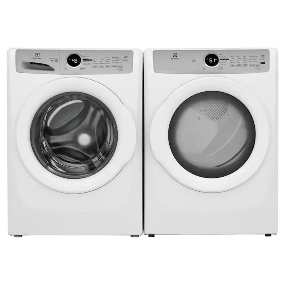 ELFW7337AW, ELFE733CAW - Electrolux - Laundry Pairs - Open Box - BonPrix Électroménagers