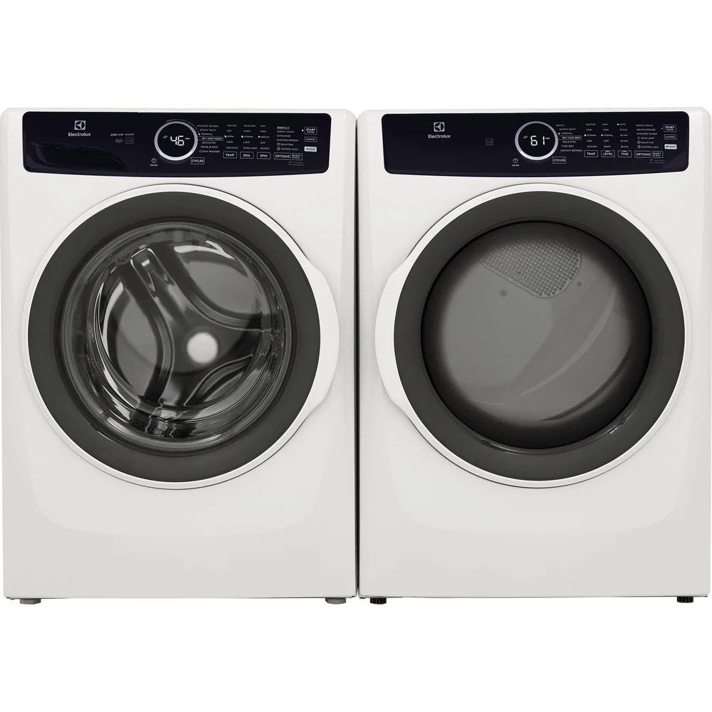 ELFW7437AW, ELFE743CAW - Electrolux - Laundry Pairs - New - BonPrix Électroménagers