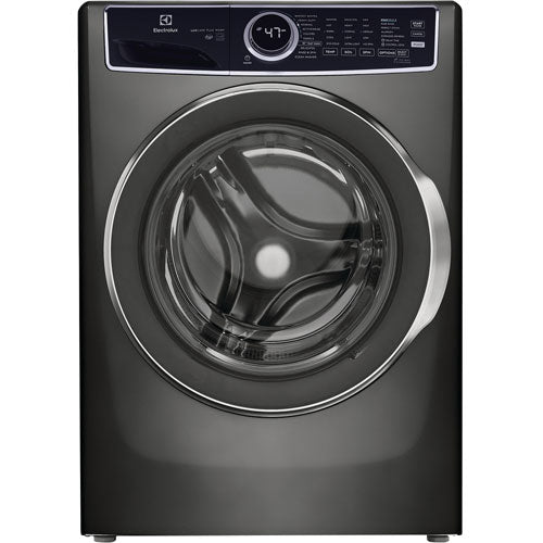 ELFW7537AT - WASHERS - Electrolux - Front Load - Titanium - Open Box - BonPrix Électroménagers