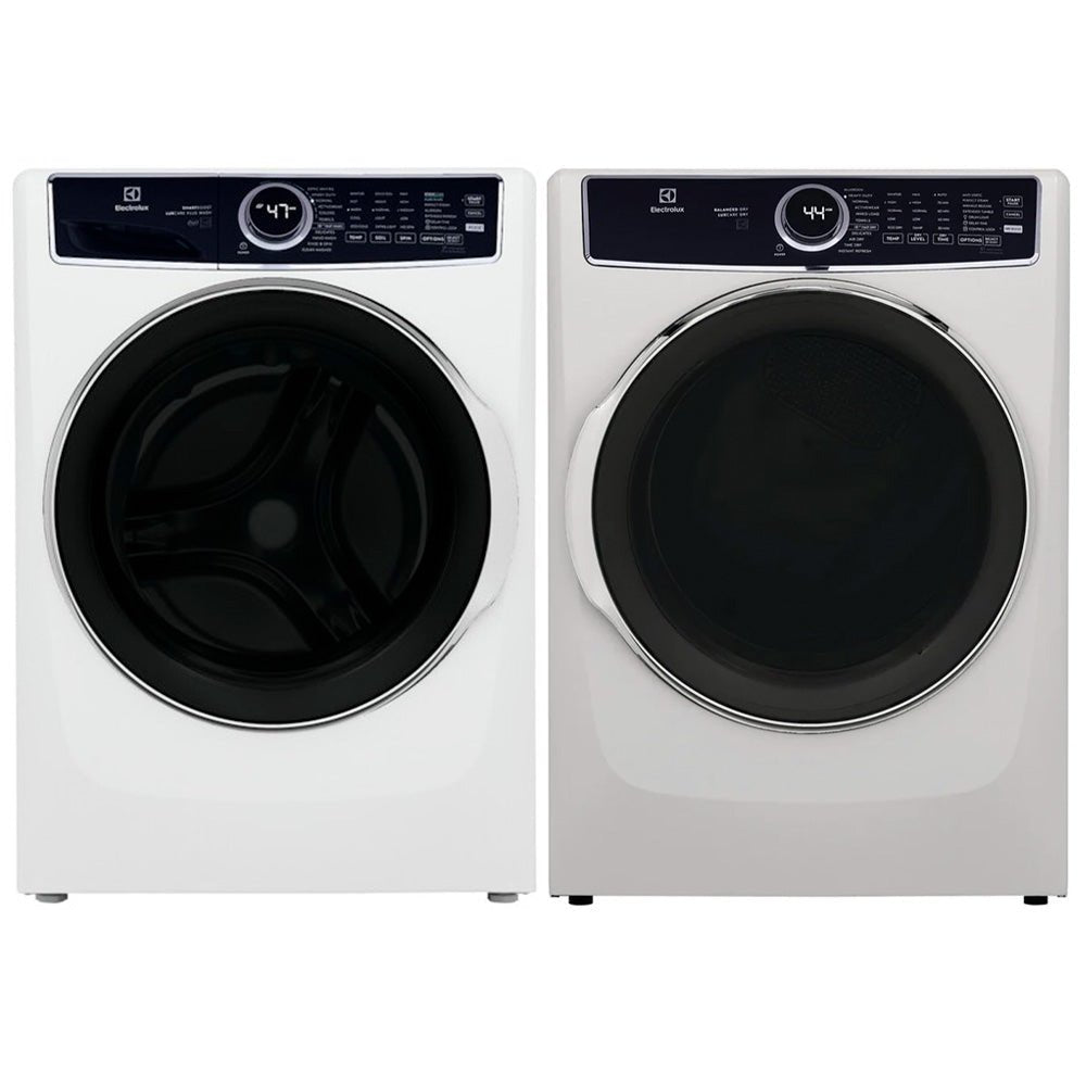 ELFW7637AW, ELFE763CAW - Electrolux - Laundry Pairs - Open Box - BonPrix Électroménagers