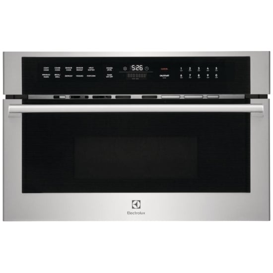 EMBD3010AS - MICROWAVES OVENS - Electrolux - Built - In - Stainless Steel - New - BonPrix Électroménagers