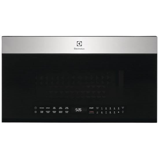 EMOW1911AS - MICROWAVES OVENS - Electrolux - Over - The - Range - Stainless Steel - New - BonPrix Électroménagers