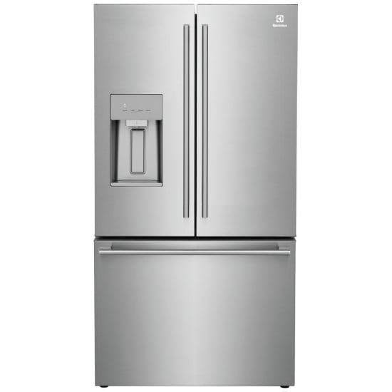 ERFC2393AS - REFRIGERATORS - Electrolux - French 3 - Door - Stainless Steel - New - BonPrix Électroménagers