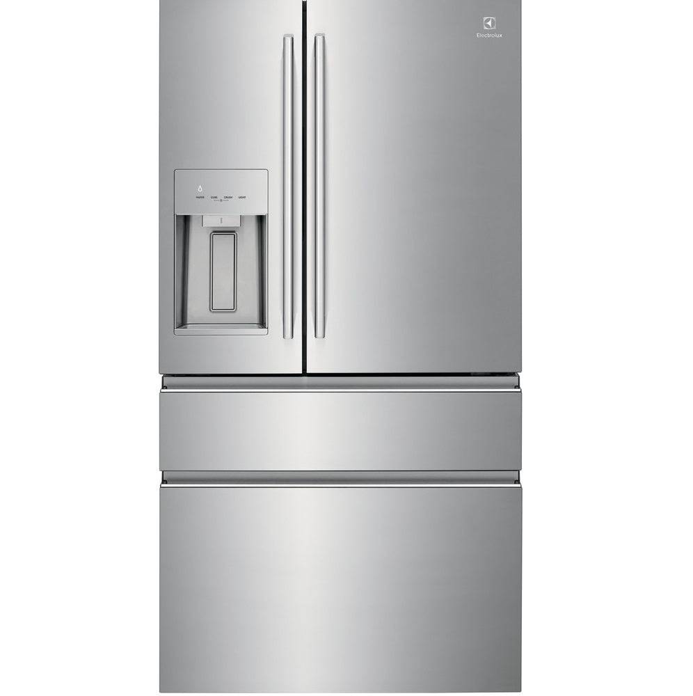 ERMC2295AS - REFRIGERATORS - Electrolux - French 4 - Door - Stainless Steel - New - BonPrix Électroménagers