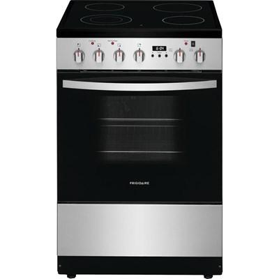 FCFE242CAS - RANGES - Frigidaire - Electric - Stainless Steel - New - BonPrix Électroménagers