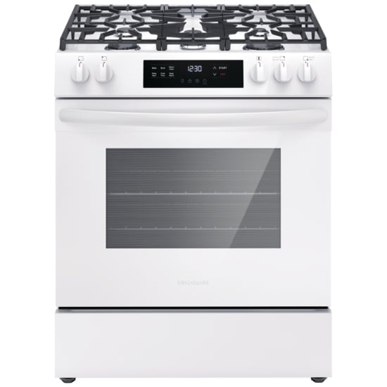 FCFG3062AW - RANGES - FRIGIDAIRE - New - BonPrix Électroménagers